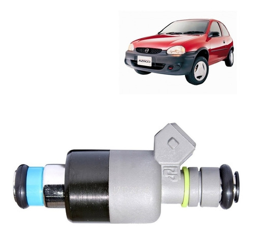 Inyector  Para Chevrolet Corsa 1.6 C16nz 8v 1993 1997