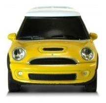 Usb 16 Mini Cooper S Amarillo Tecnoideas