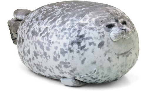 Rainlin Chubby Blob Seal Almohada Peluche Animal Juguete Rel