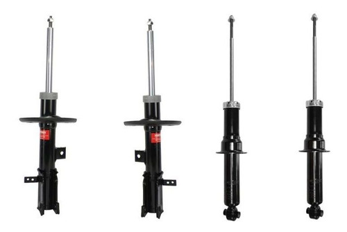 Kit 4 Amortiguadores Cirrus 2007 2008 2009 2010 2011 2012 Ms