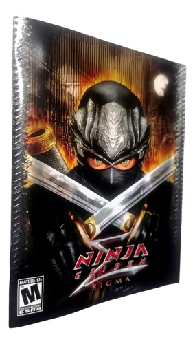 Ninja Gaiden Sigma Ps3 (Reacondicionado)