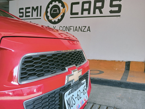 Chevrolet Sonic 1.4 Rs Mt
