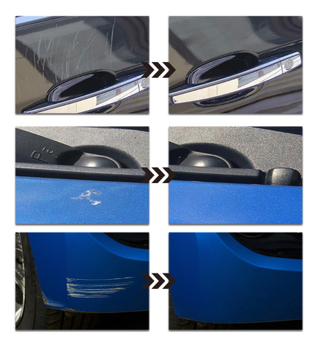 Cera Para Pulir Coches Scratch Paint, Para Reparar Arañazos,
