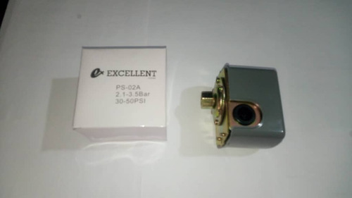 Presostato Griven 20-40 Graduable Psi Para Hidroneumaticos