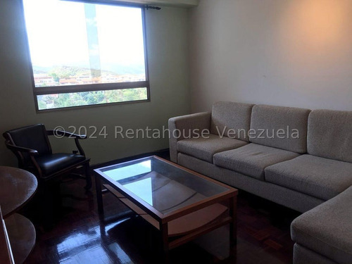 Ip Vendo Apartamento En Colinas De Santa Monica 24-17727