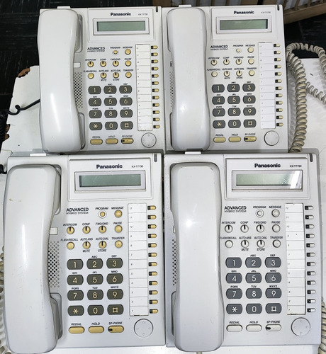 Teléfono Panasonic Kx-t7730