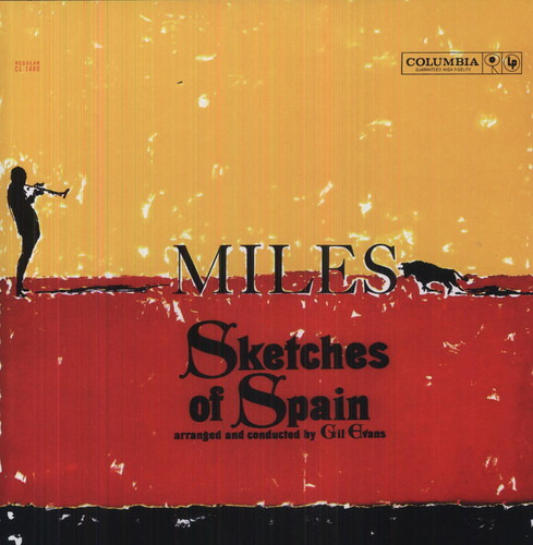 Miles Davis: Bocetos De España [mono] Lp