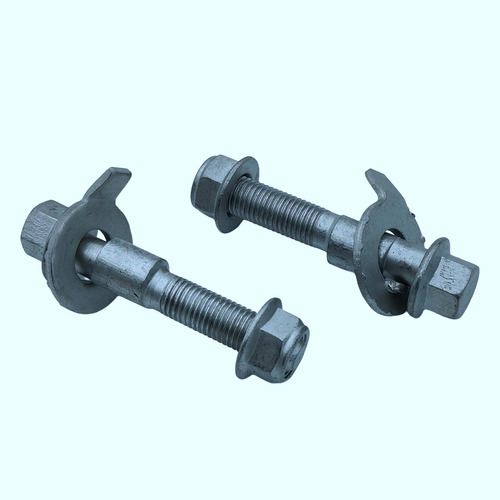 2x Perno De Leva De Inclinación Ajustable Delantero 14 Mm
