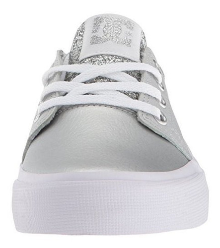 Zapato De Skate Trasero Se Dc Para Niño