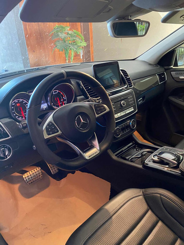 Mercedes-benz Clase Gle Gle63coupe 585cb