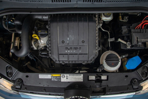 Volkswagen Up! 1.0 Mpi Cross Taraborelli Usados #