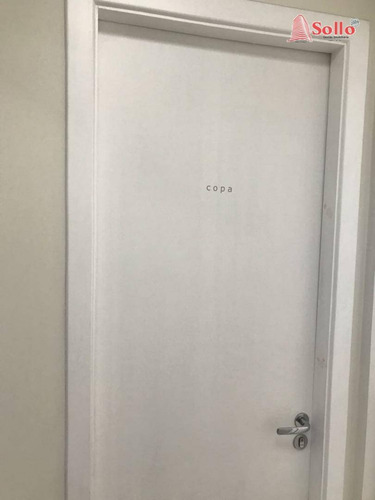Sala Pronta Para Clinica Odontológica, 44m² - Venda Por R$ 430.000 Ou Aluguel Por R$ 4.400/mês - Centro - Guarulhos/sp - Sa0001