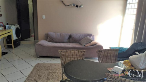 Imagem 12 de 15 de Casa Para Venda Em Presidente Prudente, Parque Residencial Nosaki, 1 Dormitório, 2 Banheiros - Cb12000_2-1028427