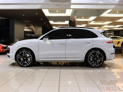 Imagem 3 de 15 de Porsche Cayenne Turbo 2019