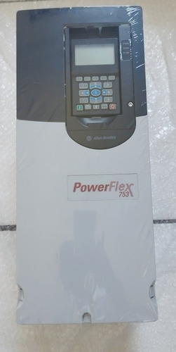 Inversor De Frequência Powerflex 753 20hp 380v Com Ihm
