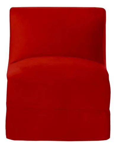 Sofá Cama Bari Tela Velvet - Latam Home