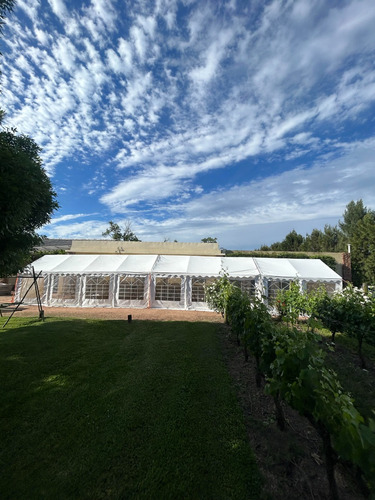 Alquiler Todo Lo Necesario Para Eventos Living, Carpas, Etc