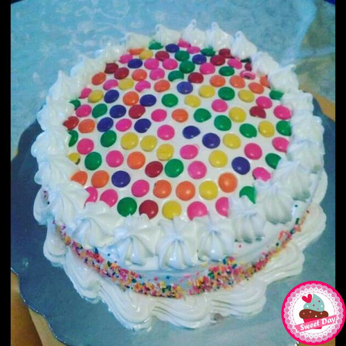 Tortas Decoradas Con Merengue Italiano