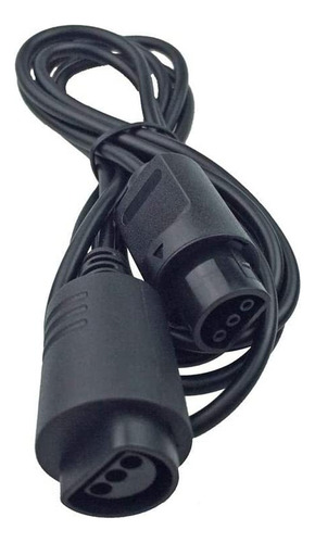 Cable De Extensión De Controlador N64 De 6 Pies Para Nintend