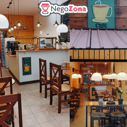 Fondo De Comercio - Cafeteria - Salinas