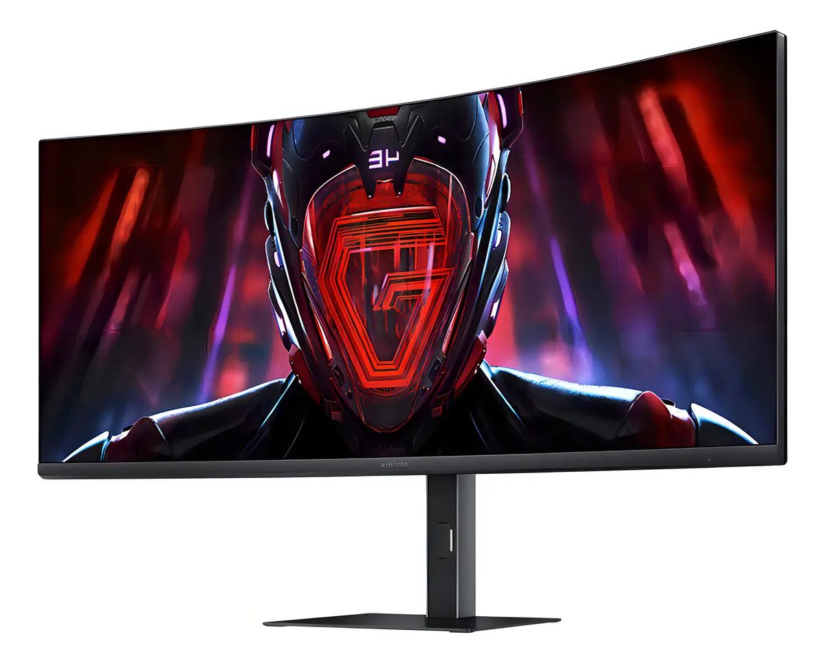 Monitor Gamer Curvo Xiaomi G34WQi 34 UWQHD 180Hz
