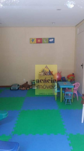 Imagem 19 de 30 de Apartamento Com 2 Dormitórios À Venda, 51 M² Por R$ 240.000,00 - Conjunto Residencial Vista Verde - São Paulo/sp - Ap2260