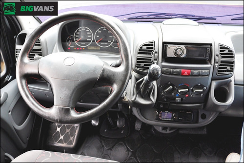 Ducato 2013 Escolar 20l Minibus Preta (6786)