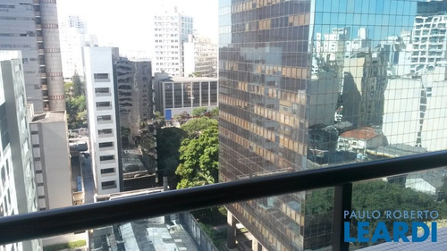 Flat - Paraíso - Sp - 458726