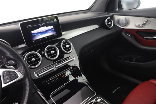 Mercedes-benz Glc 250 2.0 Cgi Gasolina Coupé 4matic 9g-troni