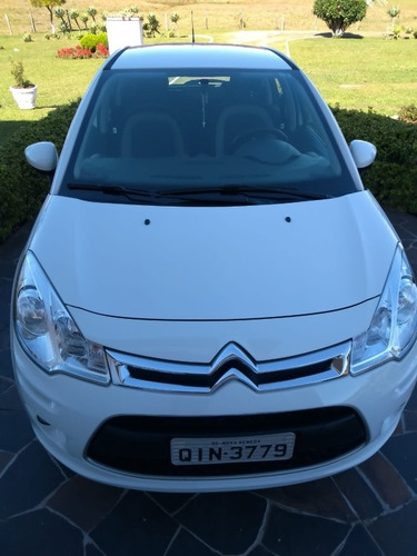 Imagem 2 de 7 de Citroën C3 2018 1.2 Origine Ptech Flex 5p