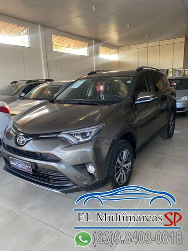 Imagem 2 de 10 de Toyota Rav4 2.0 Top 4x2 16v Aut.