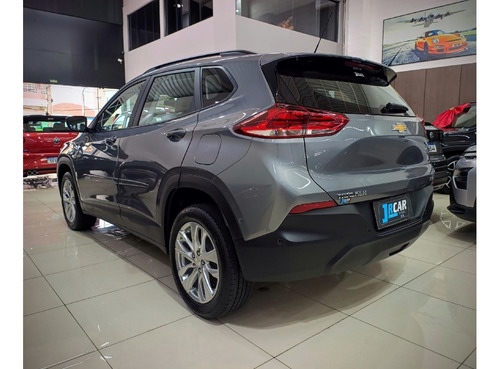 Chevrolet Tracker 1.0 TURBO FLEX LTZ AUTOMÁTICO