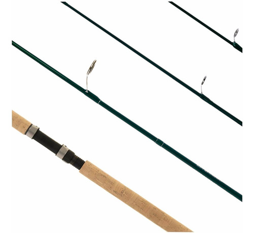 Bobina Infinity Green Im6, 6 pies, 20 a 40 libras, Integrica
