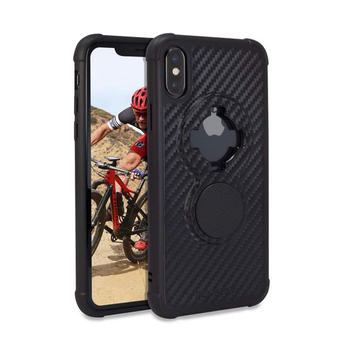 Rokform Crystal Slim Magnetic Protector - iPhone X / Xs Case