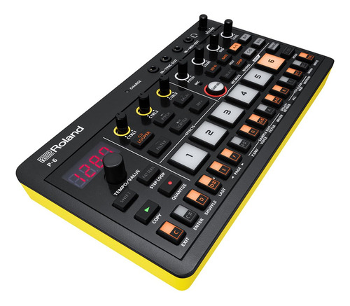 Creative Sampler Roland Aira Compact P-6 Con Secuenciador