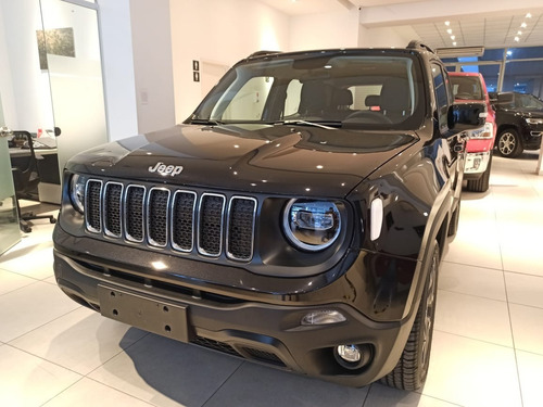 Jeep Renegade Longitude De Fabrica A Tasa 0%