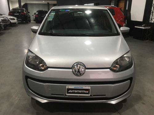 Imagen 4 de 15 de Volkswagen Up! 2015 1.0 Move Up! 75cv 3 P