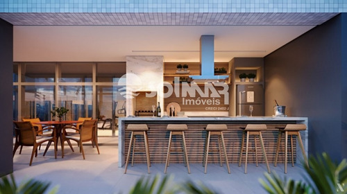 Apartamento 04 Suítes À Venda Em Itapema. - Sml216 - Sml216