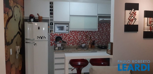 Apartamento - Vila Metalúrgica - Sp - 634277