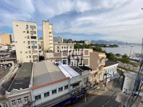 Imagem 2 de 13 de Sala À Venda, 35 M² Por R$ 140.000,00 - Centro - Niterói/rj - Sa0109