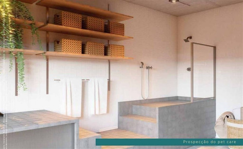 Imagem 1 de 18 de Apartamento, 3 Dorms Com 109.58 M² - Forte - Praia Grande - Ref.: Mgq506 - Mgq506