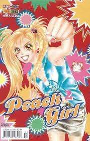 Gibi Peach Girl Vol 02 