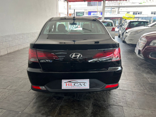 Hyundai HB20S 1.0 Vision Flex 4p