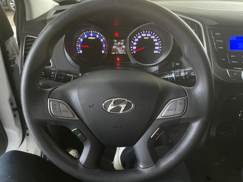Hyundai HB20 1.6 Flex 16V Aut.