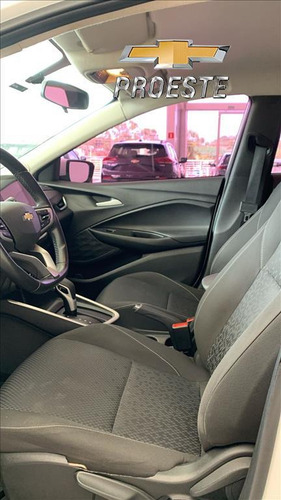 Chevrolet Onix 1.0 TURBO FLEX LT AUTOMÁTICO