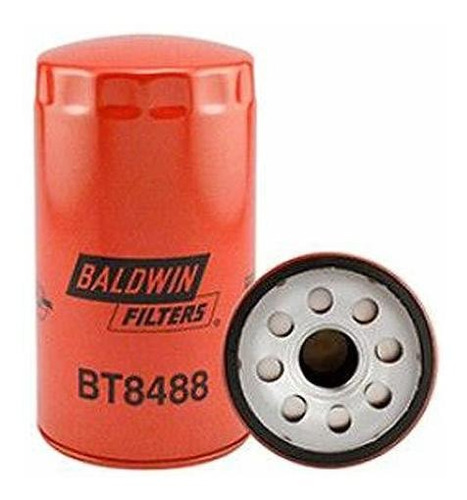 Baldwin Heavy Duty Bt8488 Hidráulico Filtro Roscado Del Filt