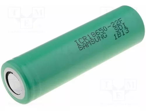 Batería Recargable Maxday LIR-18650 3.7V 8800mAh Li-Ion