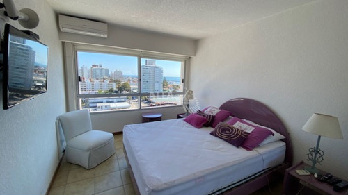 Imagen 23 de 30 de Apto 3 Dormitorios 3 Baños En Peninsula Cuenta El Edificio Con Servicio De Playa - Punta Del Este Peninsula