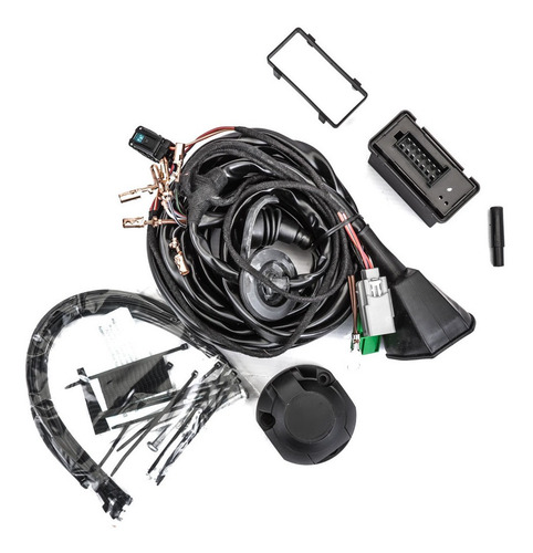 Imagen 2 de 6 de Cableado Luces Remolque Ford Transit