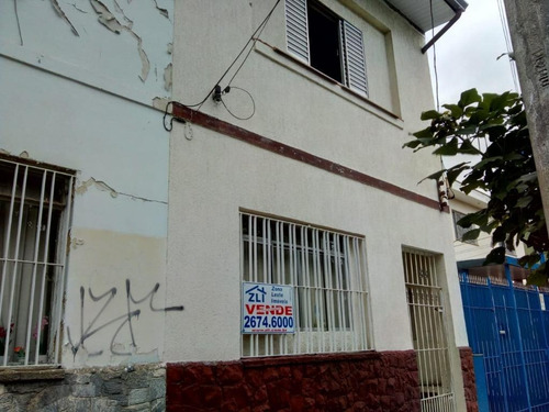 Sobrado Residencial Comercial - So6662